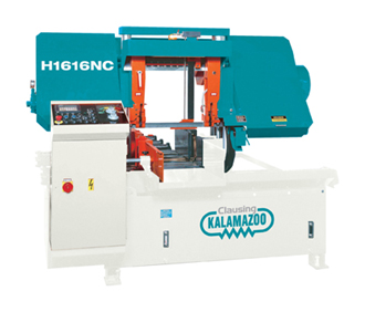 i6.5 inch (420mm) Fully Automatic  Double Column Horizontal Bandsaw