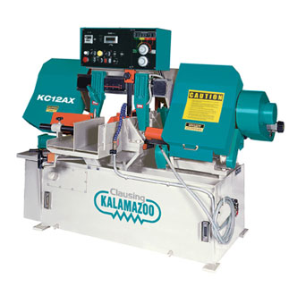12 inch (305 mm) Fully Automatic Bandsaw