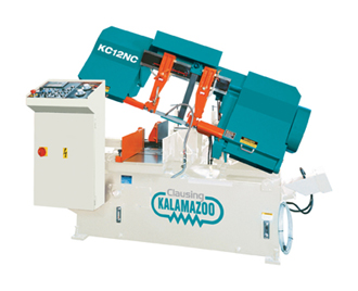 12 inch (305 mm) Fully Automatic Numerically Controlled (NC) Bandsaw
