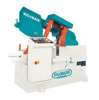 16 inch (305 mm) Fully Automatic Bandsaw