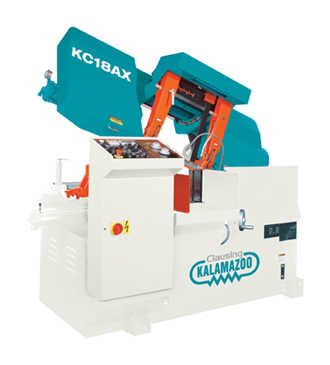 18 inch (305 mm) Fully Automatic Bandsaw