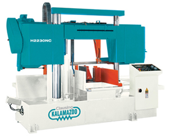 Double Column Horizontal Bandsaw
