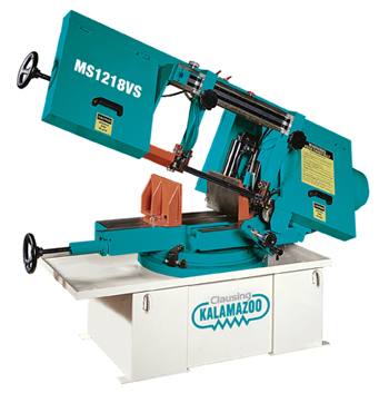 Horizontal Miter Bandsaw